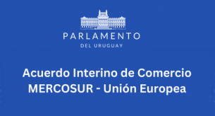 Convenio Uruguay - Union Europea